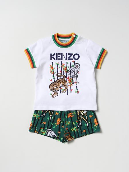 Kenzo kids: Completo neonato Kenzo Junior
