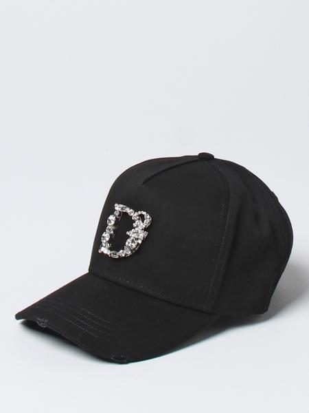 Mütze Damen: Hut Damen Dsquared2
