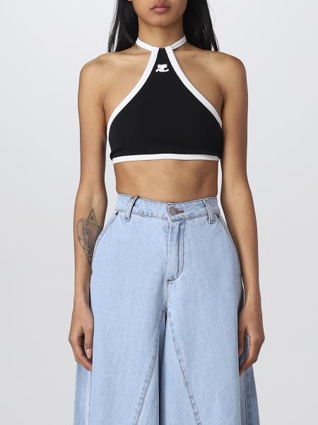 Top femme CourrÈges