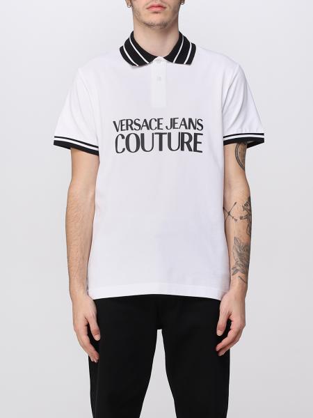 Versace jeans clearance polo t shirt