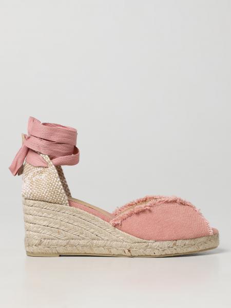 Castañer CHIARA/8ED/002 BEIGE 35 : Castaner