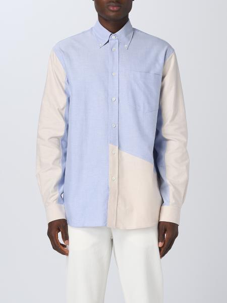 Camicia JW Anderson in cotone