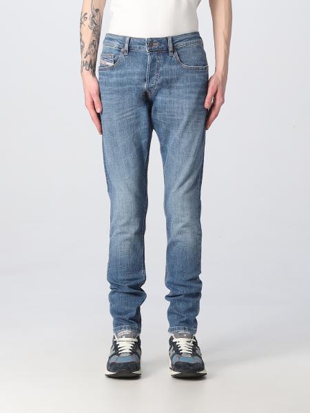 Diesel uomo: Jeans Diesel in denim
