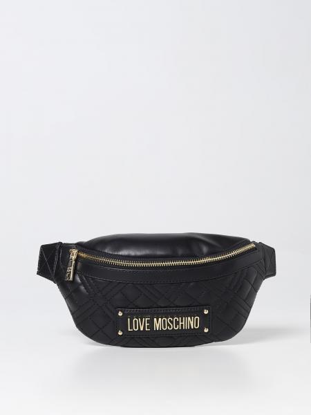 Shoulder bag women Love Moschino