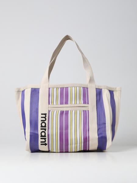 Borsa Isabel Marant Etoile in nylon