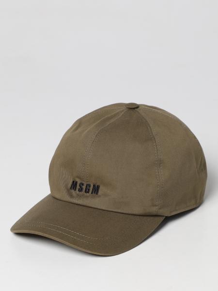 Men's Msgm: Hat man Msgm