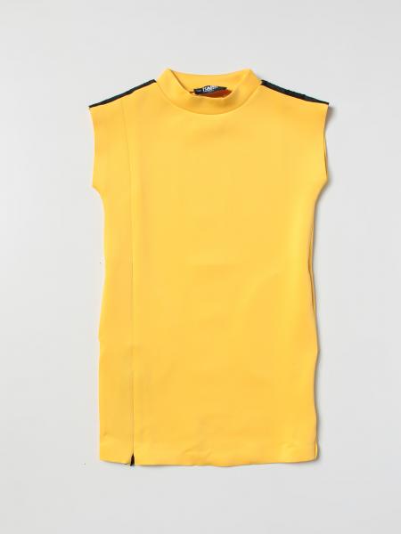 Robe fille Karl Lagerfeld Kids