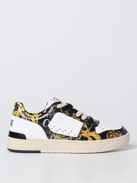 Sneakers Versace Jeans Couture: Sneakers Versace Jeans Couture in pelle sintetica