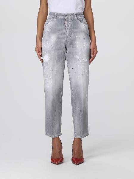 牛仔裤 女士 Dsquared2