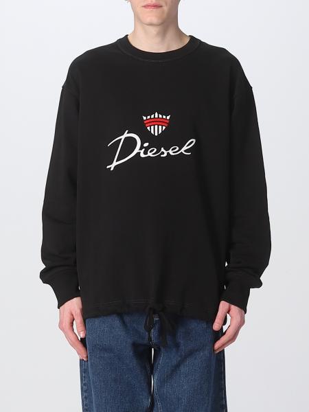 Men's Diesel: Sweatshirt man Diesel
