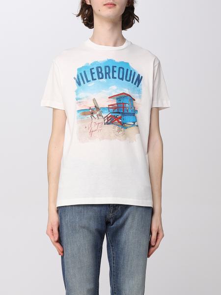 Vilebrequin uomo: T-shirt Vilebrequin in cotone