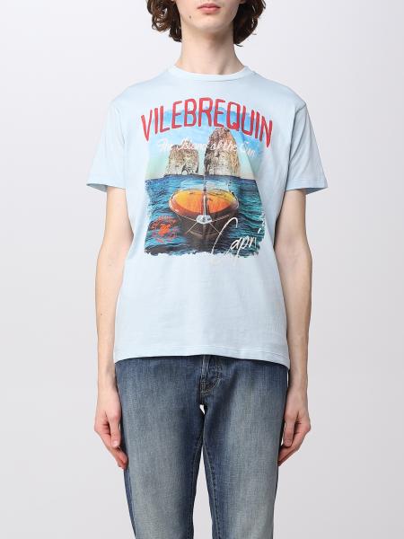 T-shirt Vilebrequin in cotone
