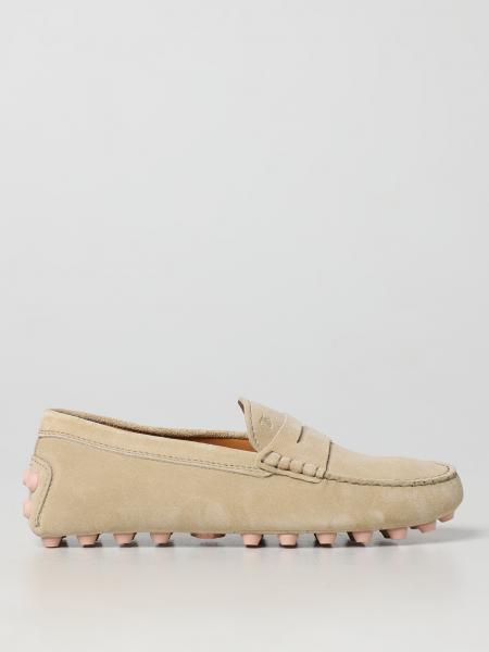 Mocassino Tod's in suede