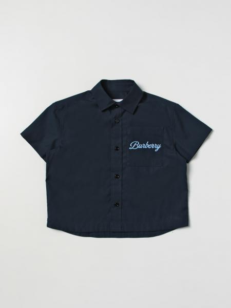 Camisa bebé Burberry