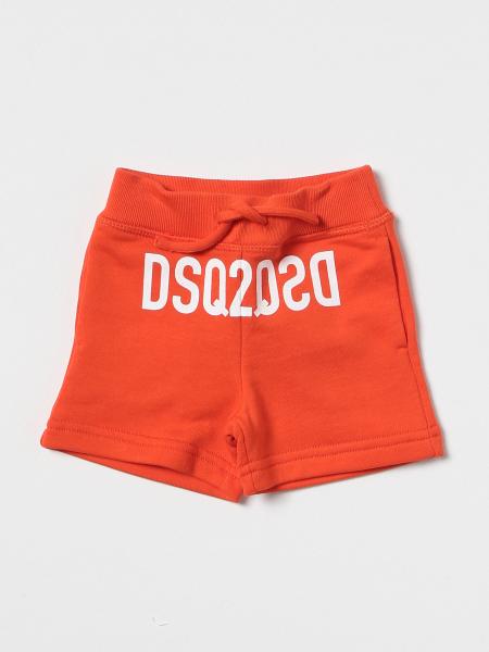 Shorts baby Dsquared2 Junior