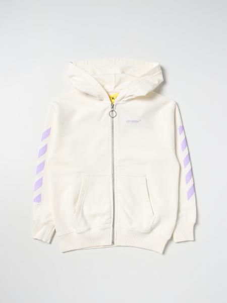 Jersey niña Off-white