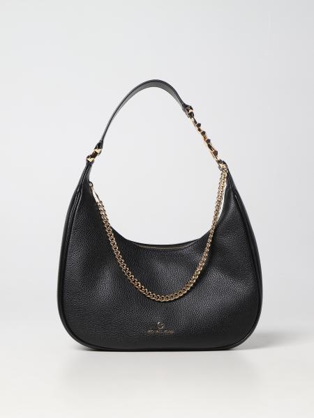 MICHAEL KORS: shoulder bag for woman - Black | Michael Kors shoulder ...