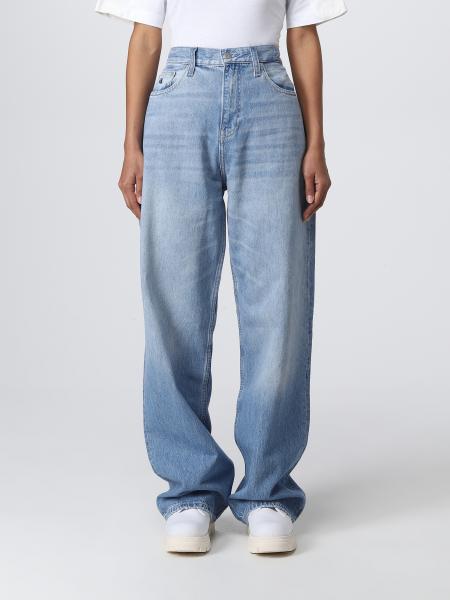 Jeans Calvin Klein Jeans in denim