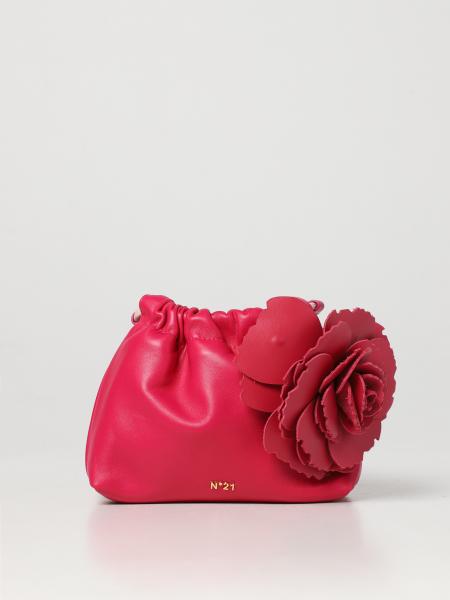 Borsa Eva N° 21 in pelle