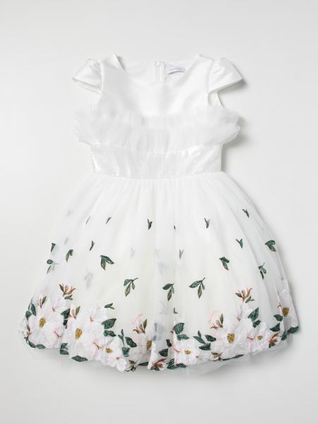 Kleid Mädchen Monnalisa