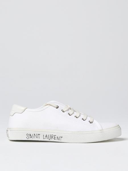 Sneakers Malibu Saint Laurent in tela used