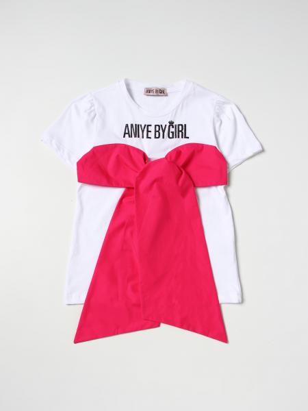 Aniye By enfant: T-shirt fille Aniye By