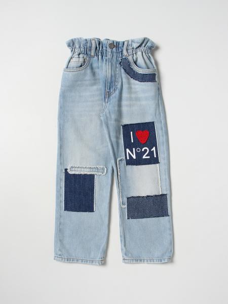 Pantalón niña N° 21