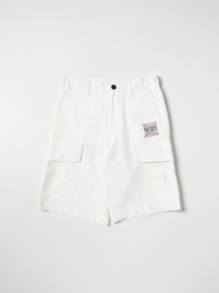 Pantaloncino bambino N° 21