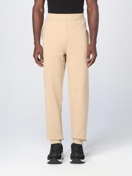 Burberry cotton jersey joggers