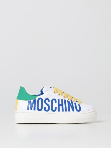 鞋履 女童 Moschino Kid