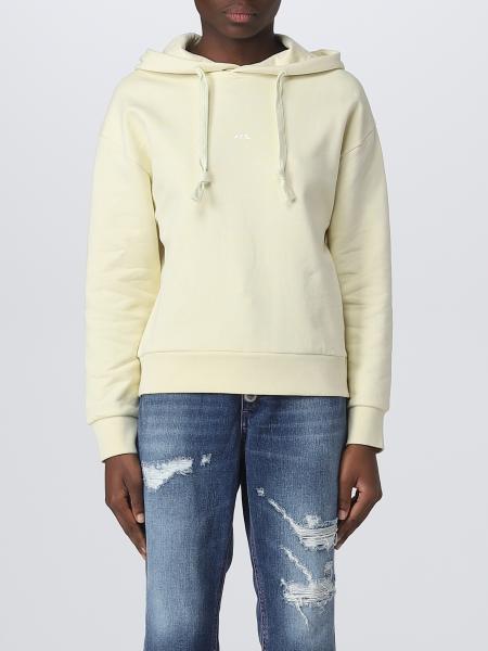 Felpa A.p.c. in cotone