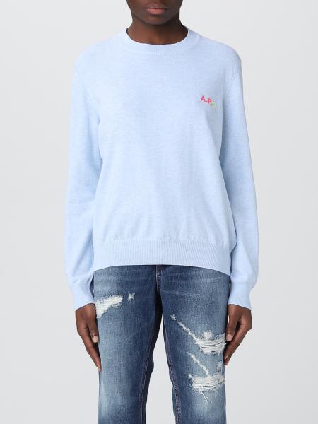 A.p.c. レディース: スウェットシャツ レディース A.p.c.