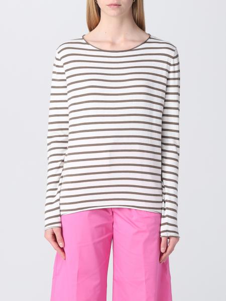 Allude: スウェットシャツ レディース Allude