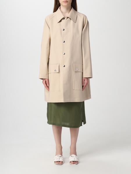 BARENA: jacket for woman - Beige | Barena jacket CSD40022684 online on ...