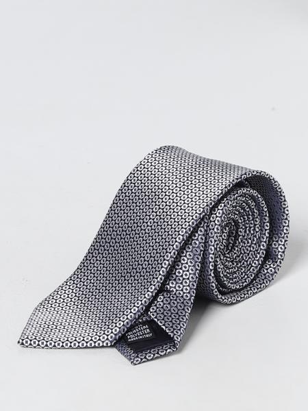 Cravatta Manuel Ritz in tessuto jacquard