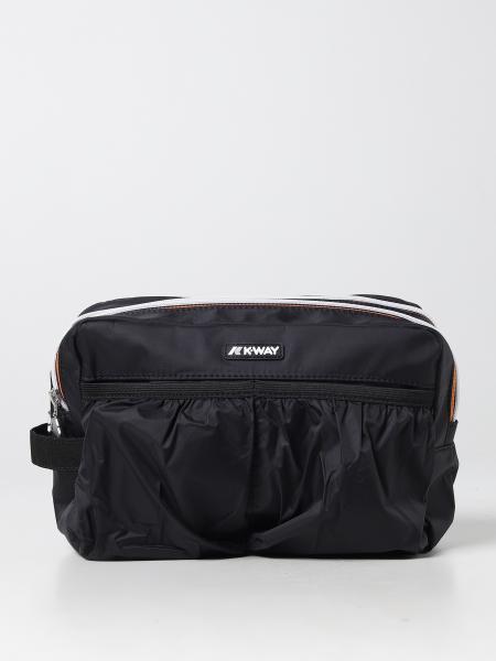 Beautycase K-Way in nylon