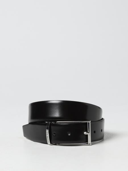 Cintura Manuel Ritz reversibile in pelle