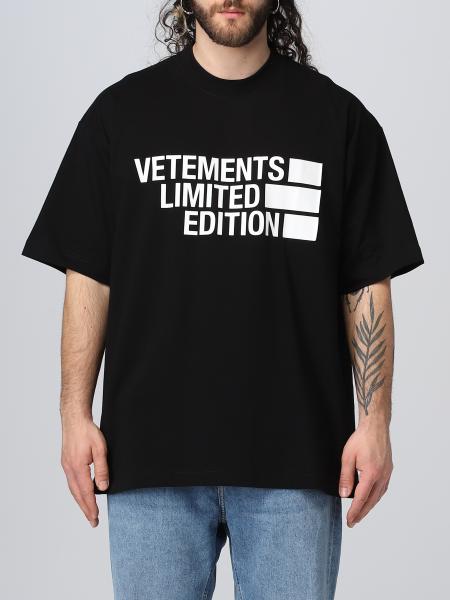 《未着用》vetements Tシャツ