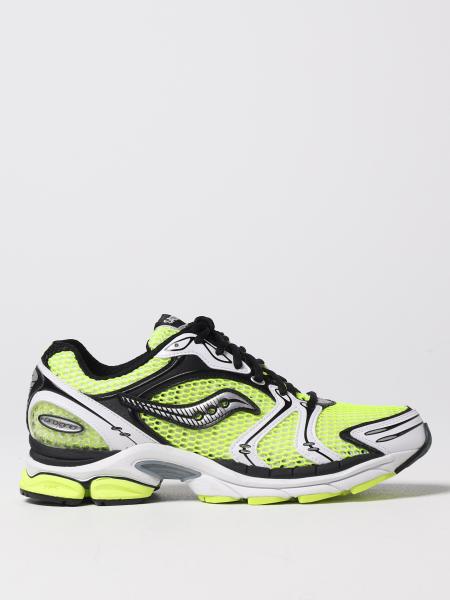 Saucony: Sneakers Progrid Triumph 4 Saucony in mesh