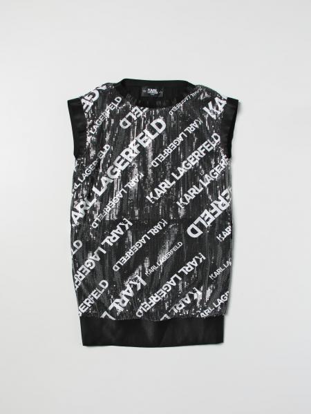 Robe fille Karl Lagerfeld Kids