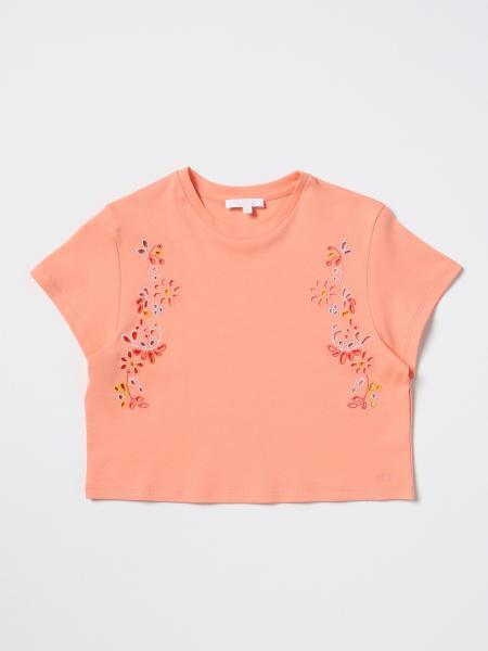 T恤 女童 ChloÉ