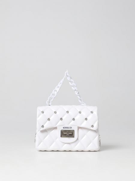 バッグ キッズ Monnalisa