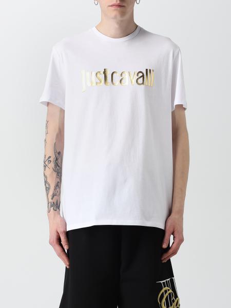 Just Cavalli: T-shirt men Just Cavalli
