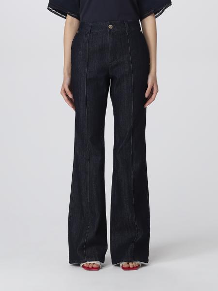 MICHAEL KORS: jeans for woman - Denim | Michael Kors jeans MS3903IM24 ...