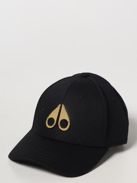 Moose Knuckles uomo: Cappello Icon Moose Knuckles in cotone