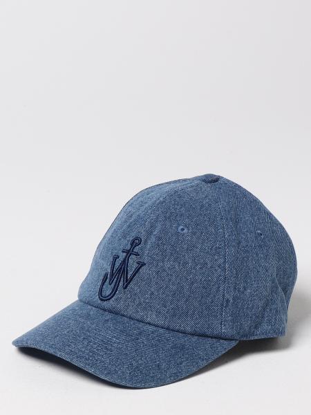 Cappello JW Anderson in denim