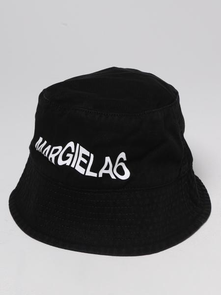 Cappello MM6 Maison Margiela in cotone