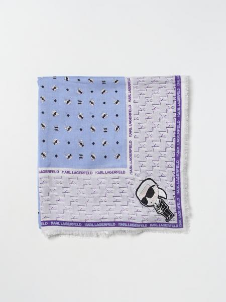 Foulard femme Karl Lagerfeld