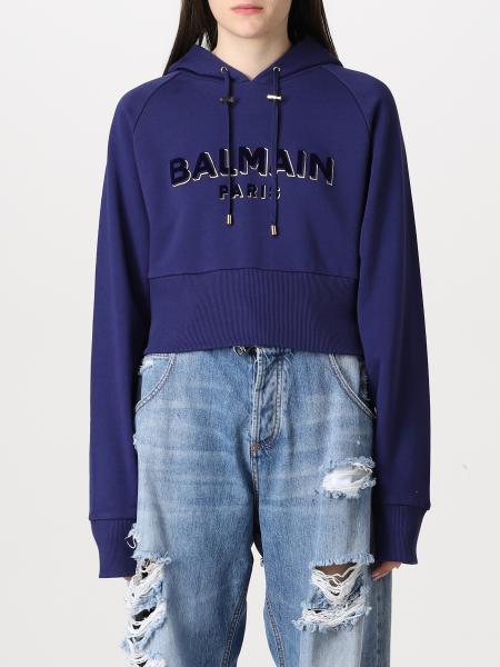 Pull femme Balmain