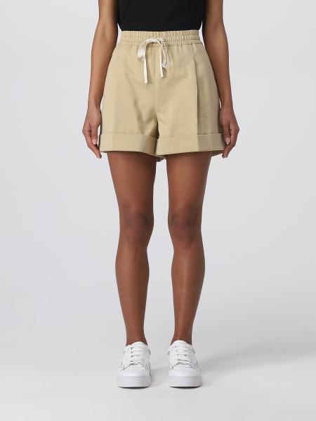 Short femme Twinset